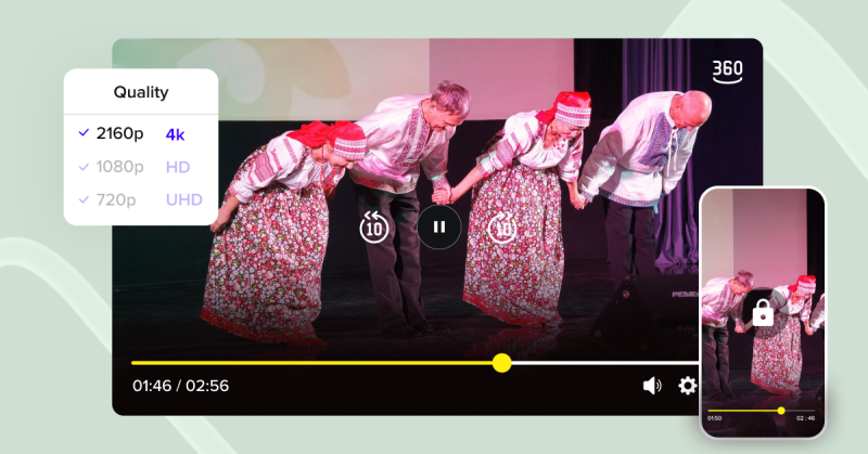 Benefits of Video on demand