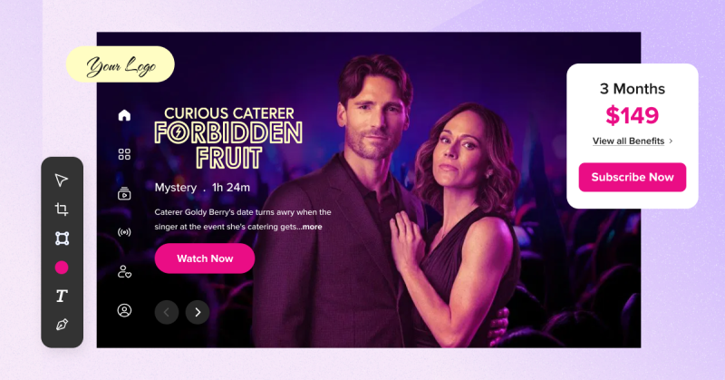 How to Launch Video on demand in 5 steps