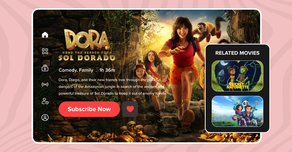 What is Video on demand