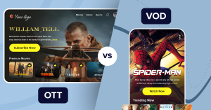 VOD vs OTT