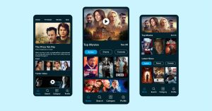 Top ott app builders