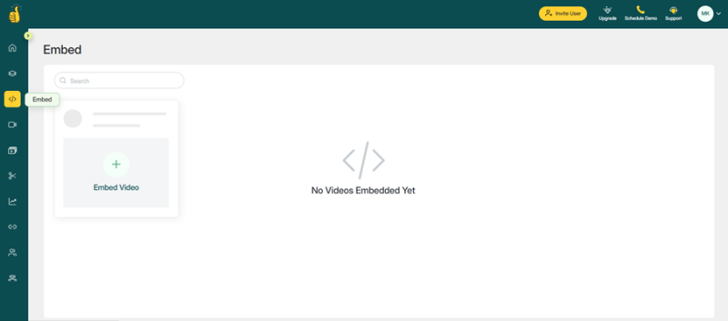 online video management