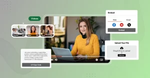 Embed Videos on Website