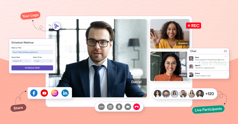 webinar planning checklist