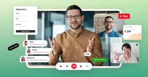 Lead Generation Webinars