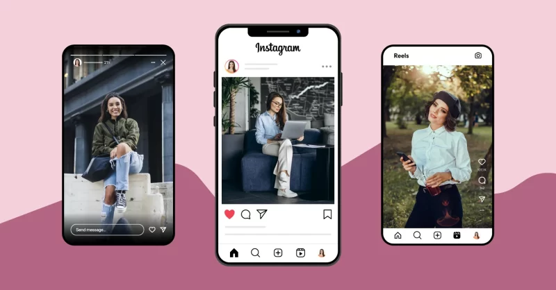 best time to post different content types on Instagram