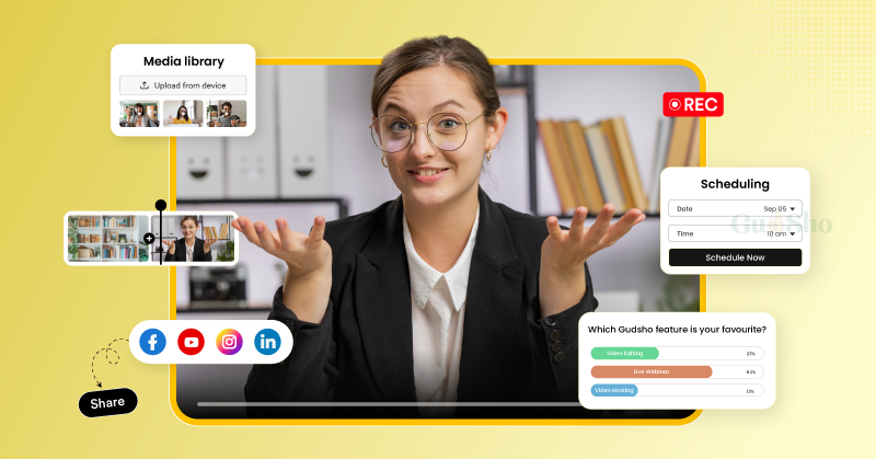 create evergreen webinars
