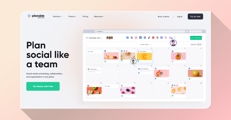 Top coschedule alternative