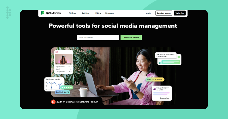Sprout Social
