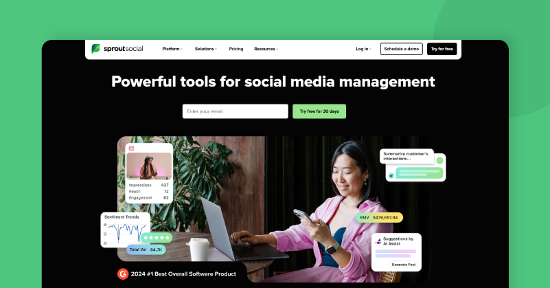 best tools for scheduling social media posts
