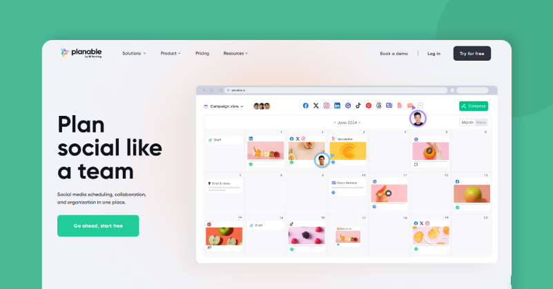 social media scheduling tools