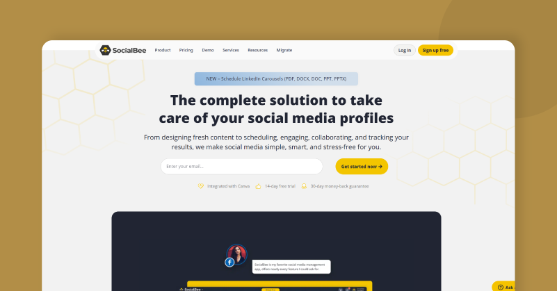 best social media scheduling platform