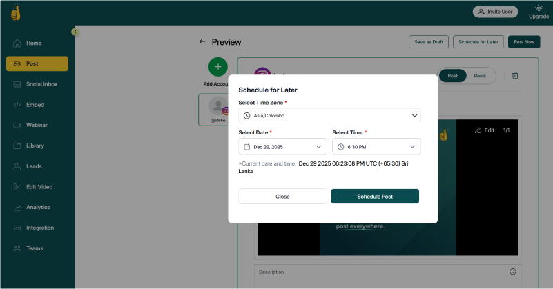 Instagram automation tools