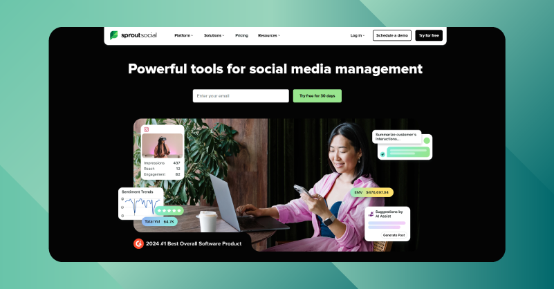 Sprout Social