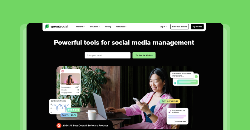 Sprout Social