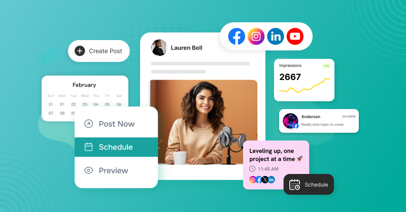 best tools to manage multiple social media accounts