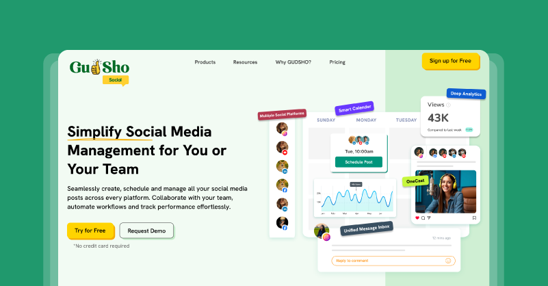 best social media management tools