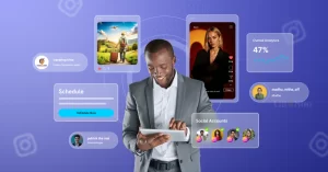 how to manage multiple Instagram accounts