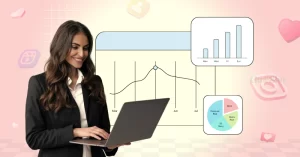 Instagram statistics