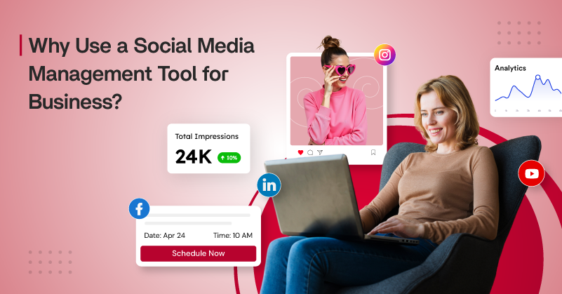 Gudsho Social vs Hootsuite vs Later: Which One is Higher? 1 Why Use a Social Media Management Tool for Business Growth?