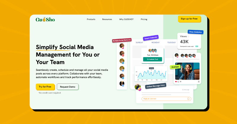 Gudsho Social vs Hootsuite vs Later: Which One is Higher? 2