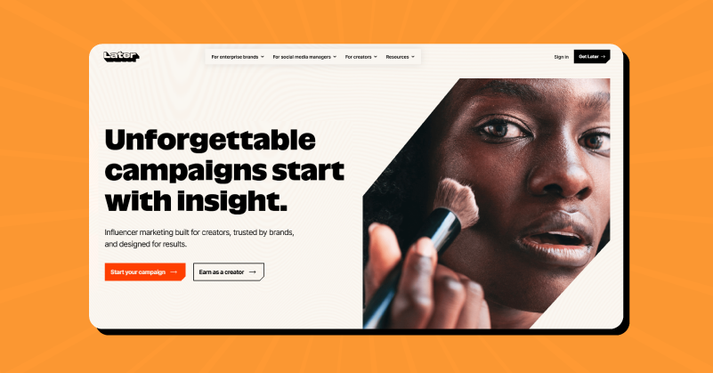 Gudsho Social vs Hootsuite vs Later: Which One is Higher? 6 Later
